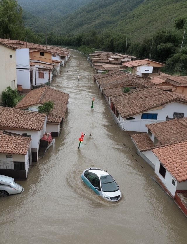 Preparación para Inundaciones