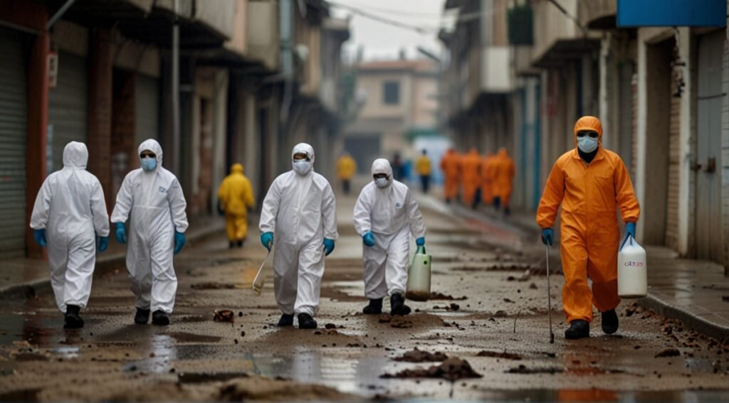 La Crisis Sanitaria y Su Impacto en Nuestro Futuro