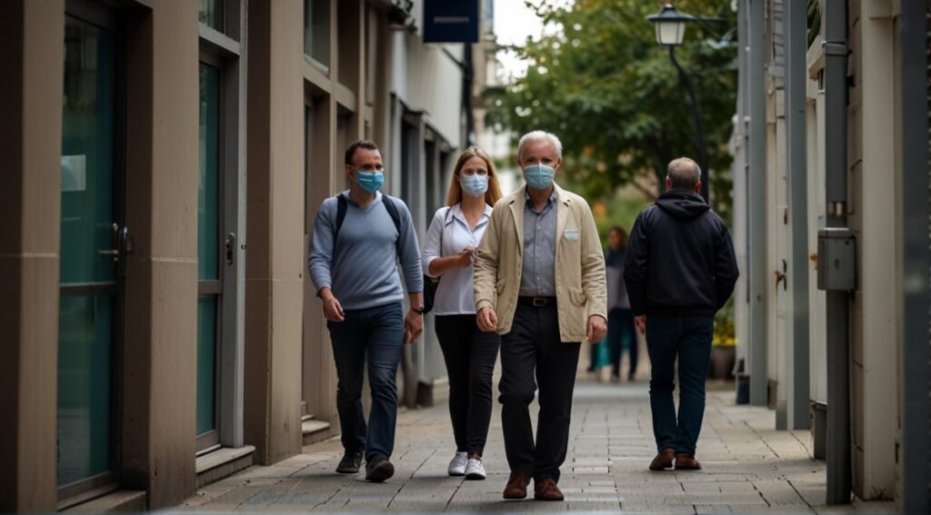 La Crisis Sanitaria y la Nueva Normalidad