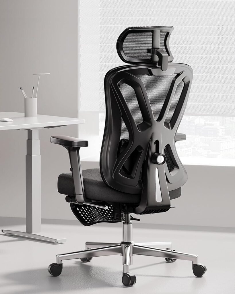 Silla de Oficina ergonómica