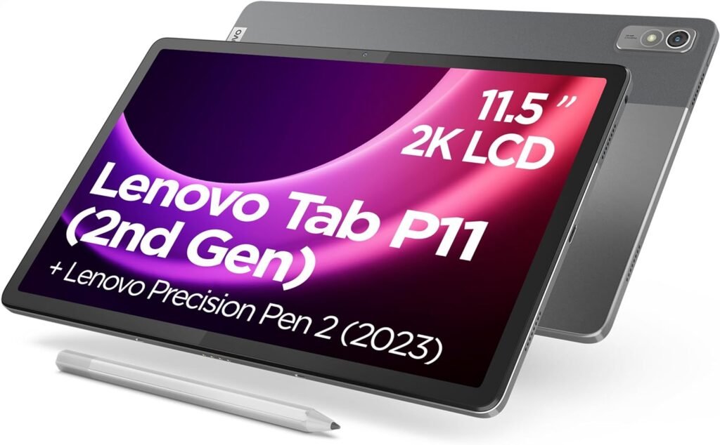 Tablet de 11.5" 2K