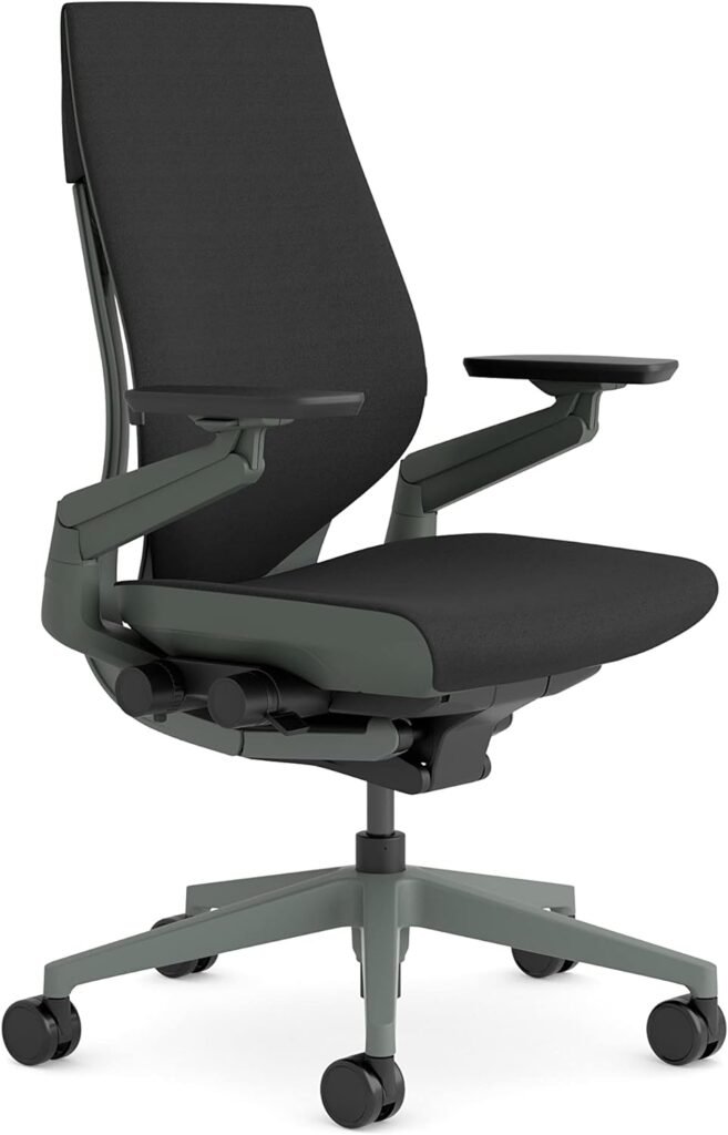 Silla de oficina ergonómica