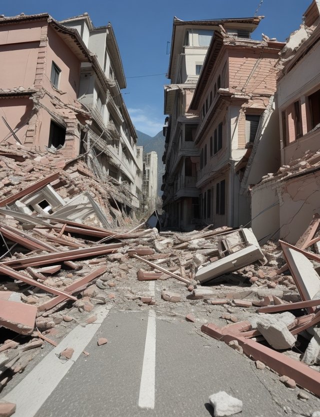 ¿Qué hacer en caso de terremoto?