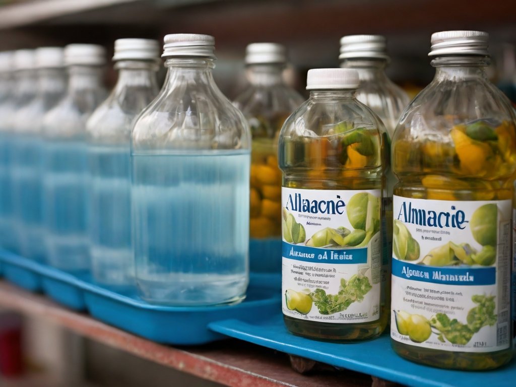 Almacene agua y alimentos para al menos dos semanas.