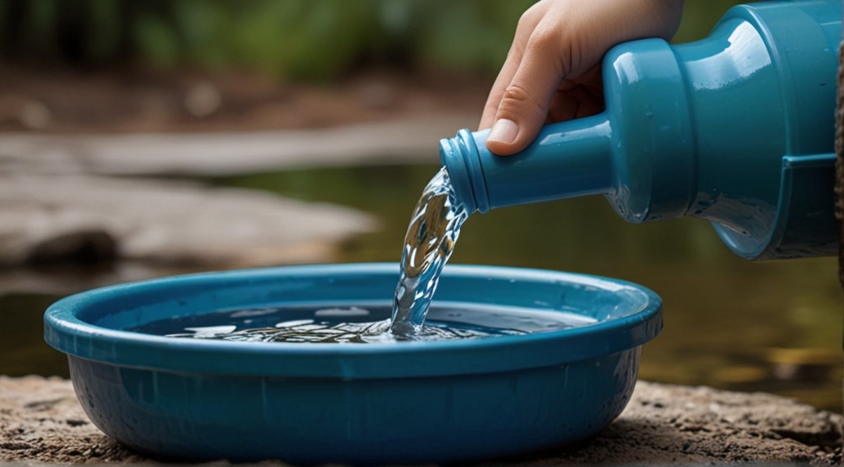 Metodos para potabilizar el agua en la naturaleza