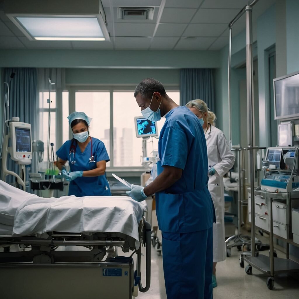 Crisis Sanitaria y Biológicas