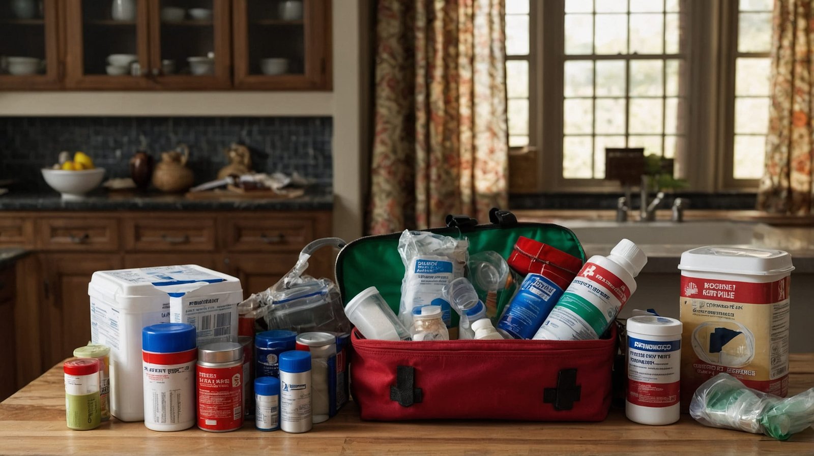 Equipos de Emergencia para Terremotos