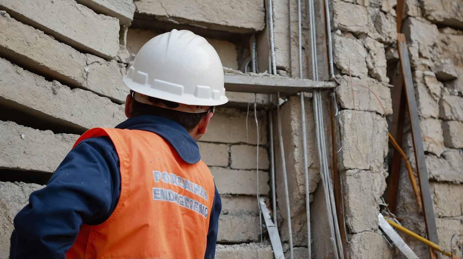Cómo Evaluar y Reparar Daños Estructurales