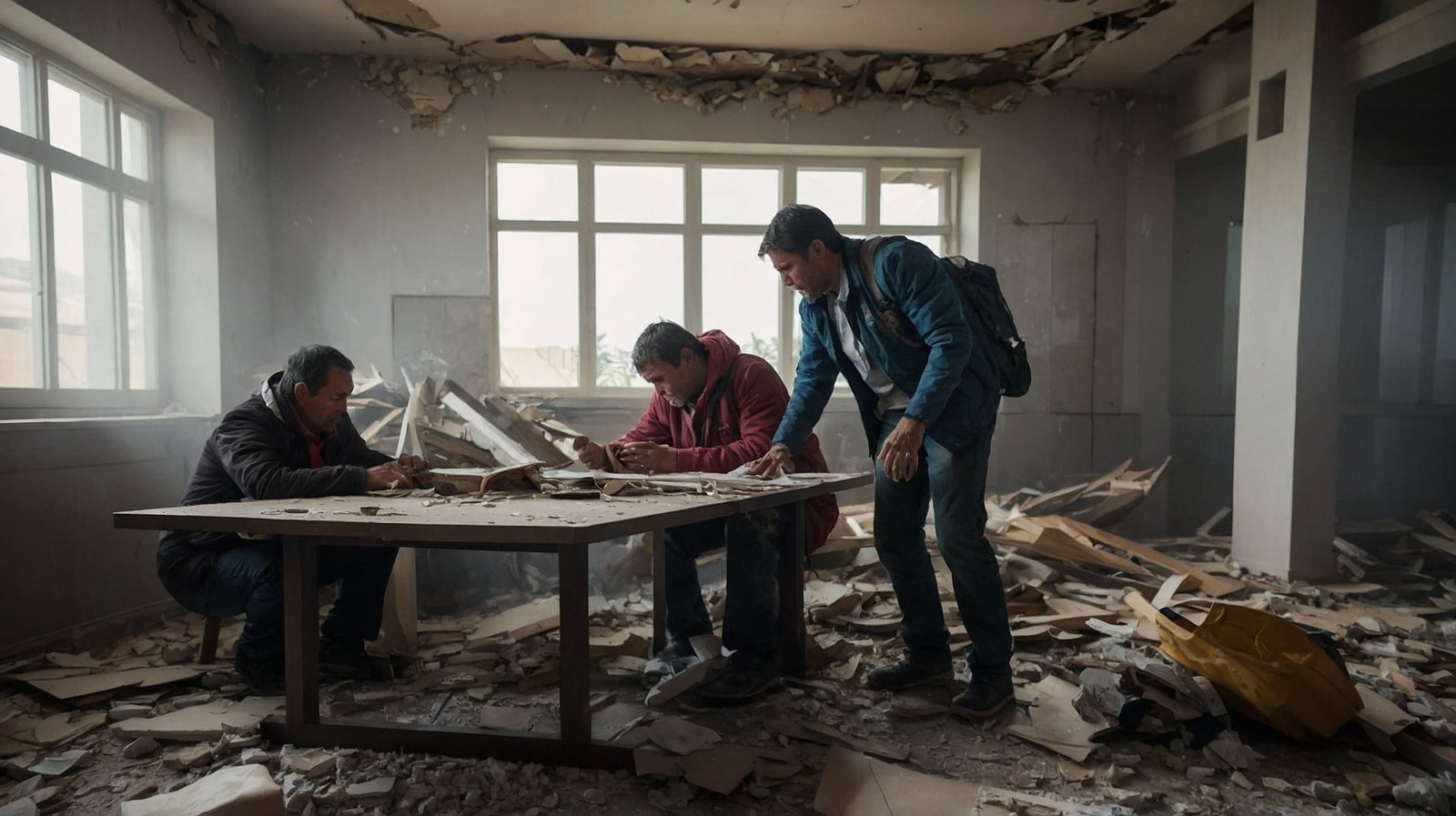 Preparación y Respuesta ante Terremotos