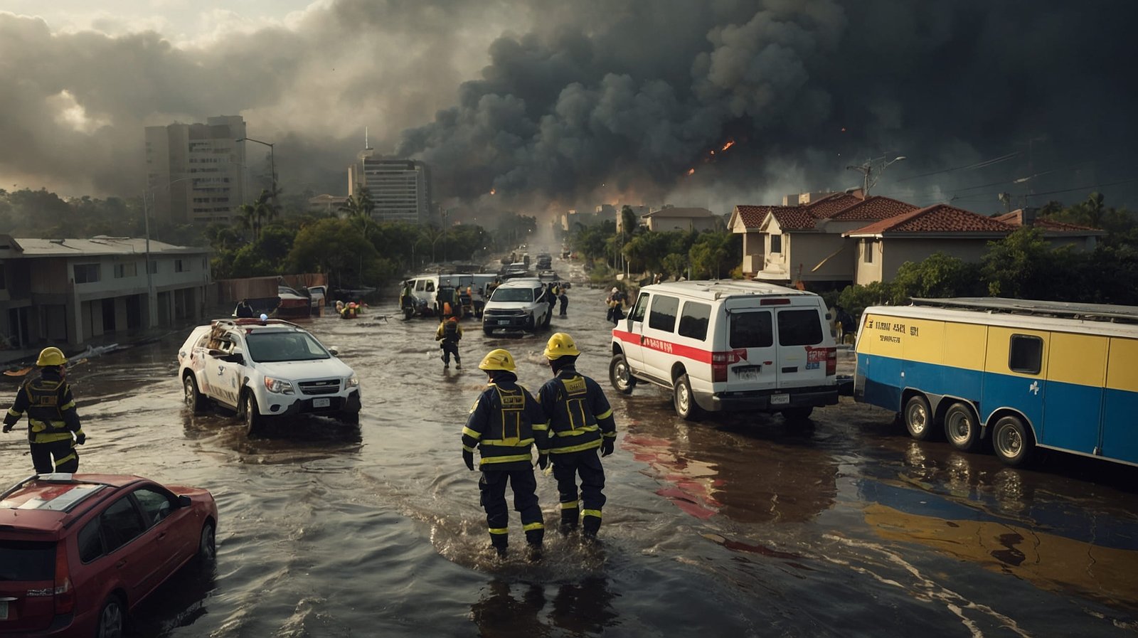Preparación para Evacuaciones