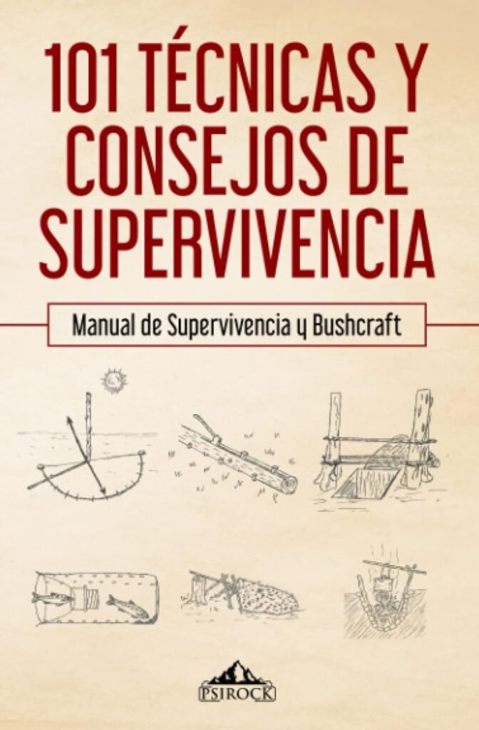 101 técnicas y consejos de supervivencia