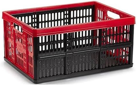 Caja Plegable con Asas