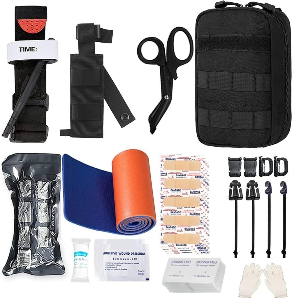 Kits de supervivencia de emergencia