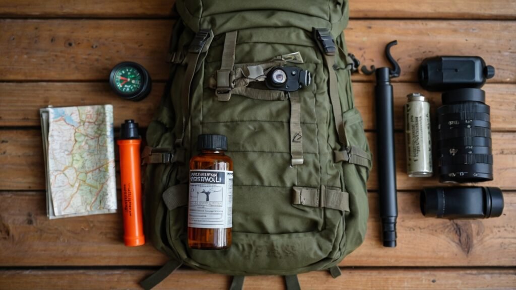 Kit de Supervivencia Básico: Los 15 Elementos Clave que Todo Prepper Debe Tener