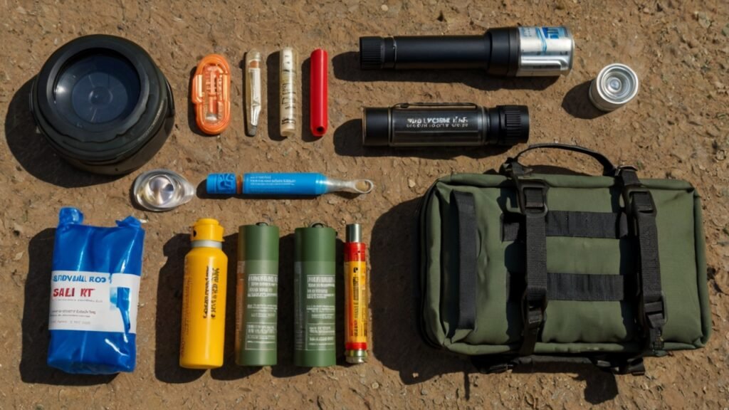 Kit de Supervivencia