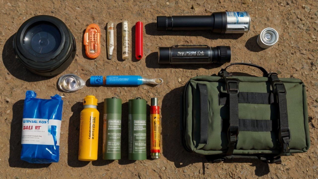 Kit de Supervivencia