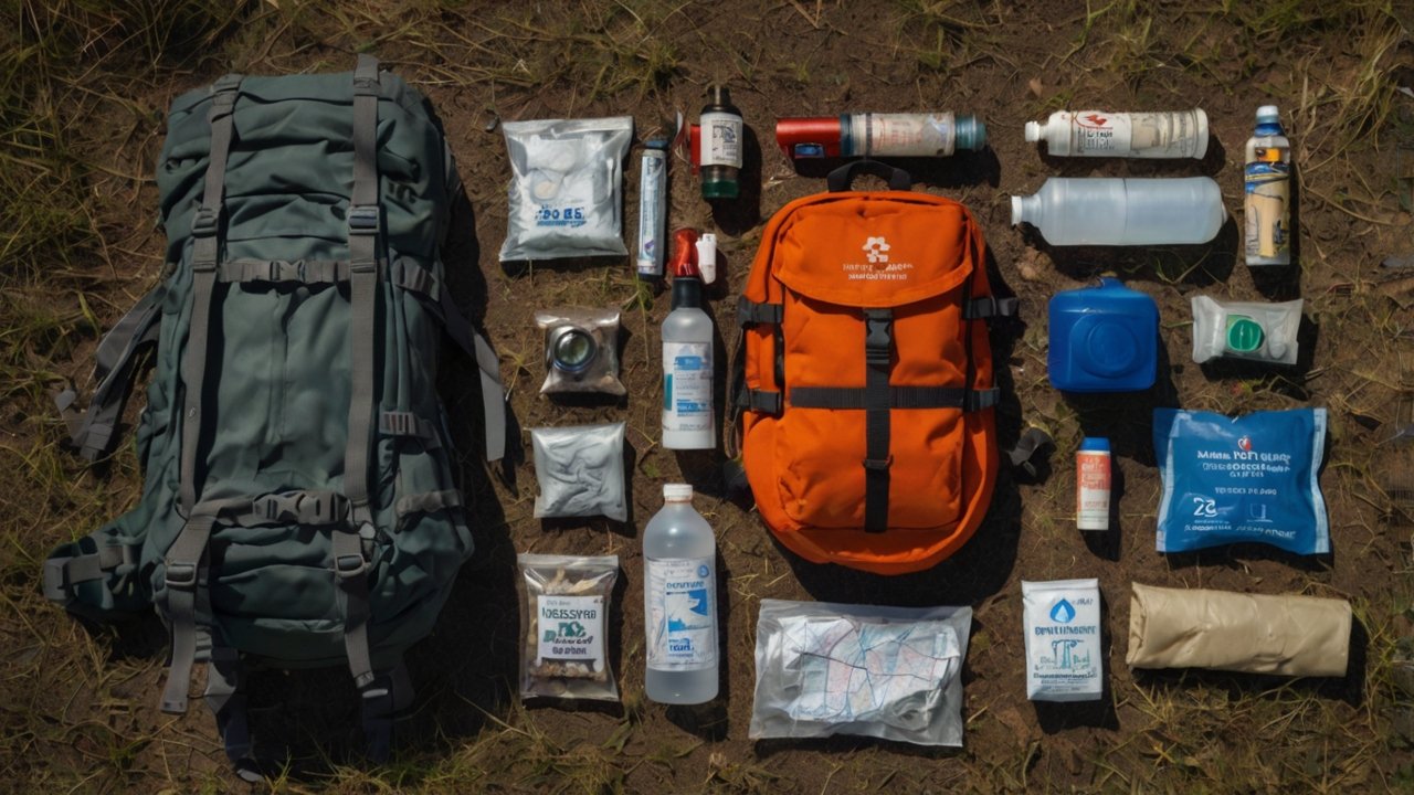 Cómo Crear el Kit de Supervivencia Perfecto para Sobrevivir 72 Horas en Caso de Desastre
