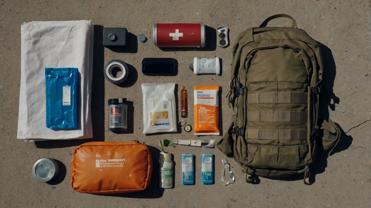Kit de Supervivencia I