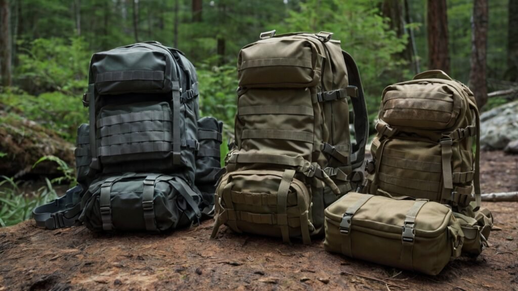 Cómo Elegir la Mochila Perfecta para Tu Kit de Supervivencia
