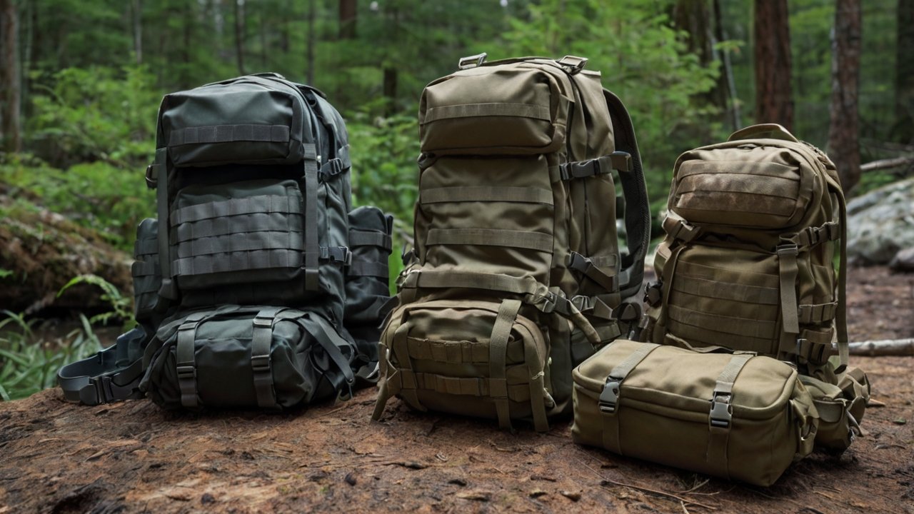 Cómo Elegir la Mochila Perfecta para Tu Kit de Supervivencia