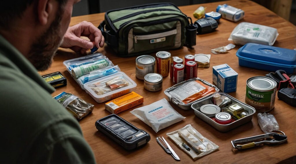 Cómo Mantener tu Kit de Supervivencia