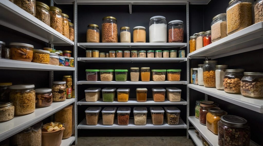 Alimentos con Larga Vida Útil: Cuáles Son y Cómo Almacenarlos Correctamente