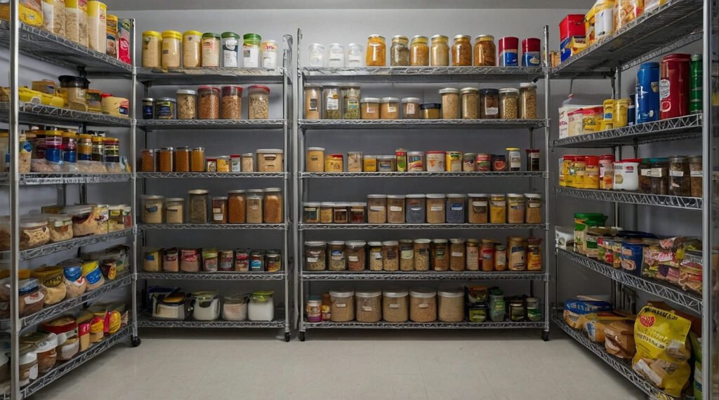 Cómo Organizar y Rotar Alimentos en tu Despensa para Maximizar su Duración