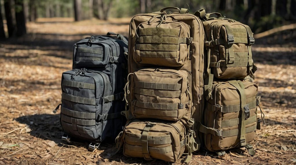 Qué Tipo de Mochila Debes Usar para Tu Kit de Supervivencia