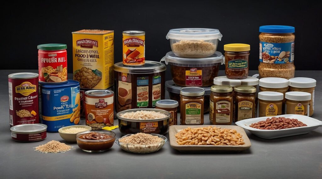 Cómo Conservar Alimentos sin Refrigeración
