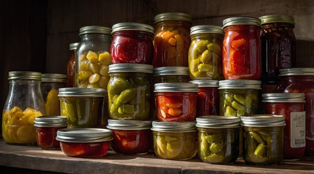 Errores Comunes al Almacenar Alimentos