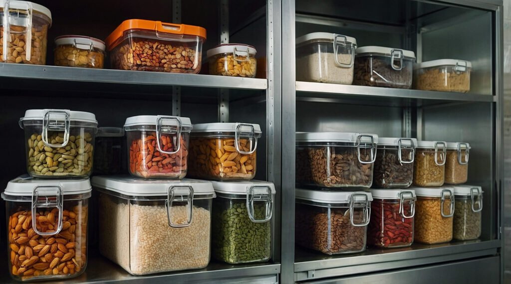 Los Beneficios de Usar Absorbentes de Oxígeno para Almacenar Alimentos a Largo Plazo