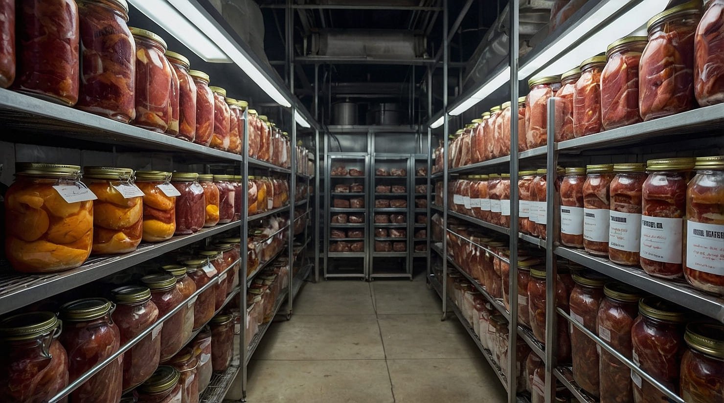 Cómo Almacenar Carnes y Pescados para Largos Periodos de Tiempo: Técnicas Esenciales