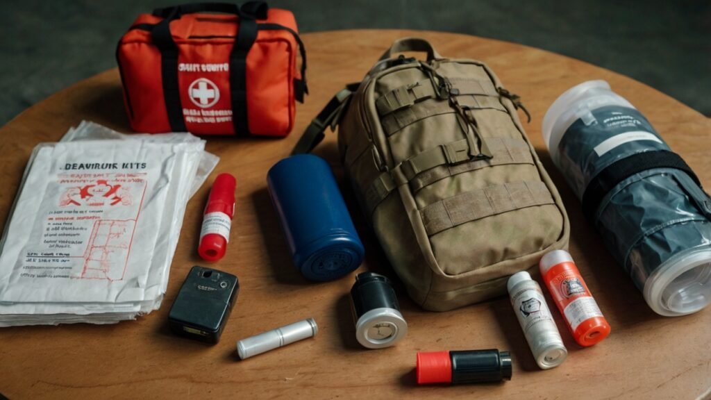 Kits de Supervivencia Especializados: Desde Desastres Naturales Hasta Colapsos Sociales