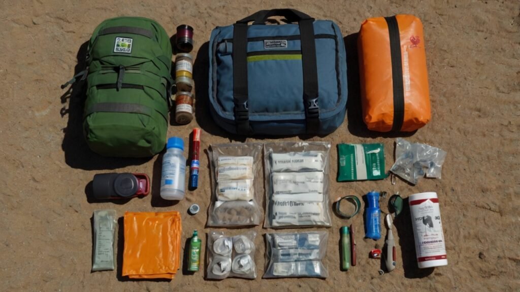 Kit de Supervivencia