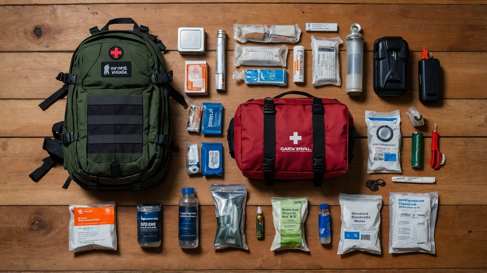Kit Compacto para el Hogar