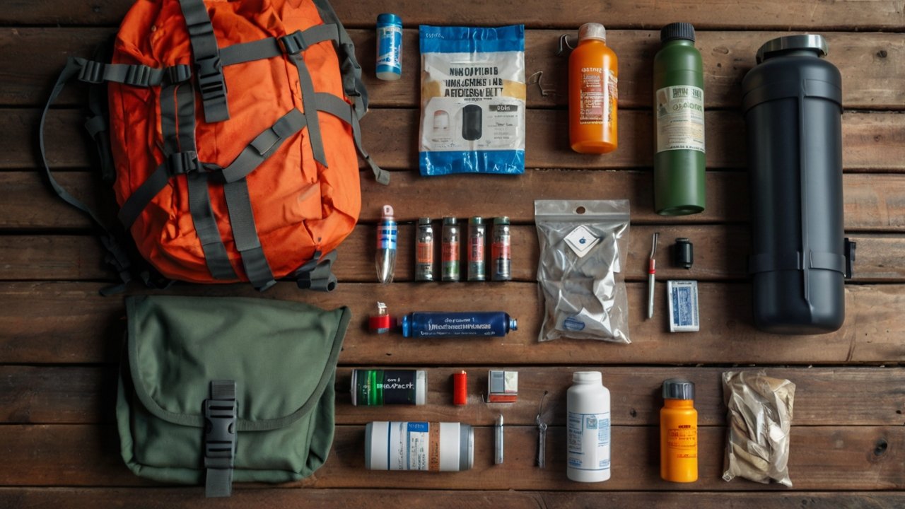 Kit de Supervivencia