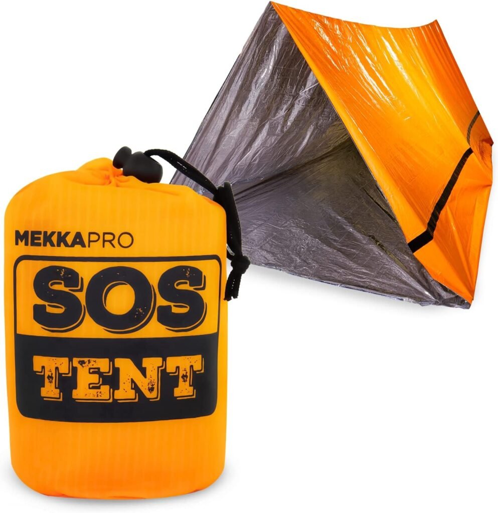 Refugio Supervivencia para 2 Personas