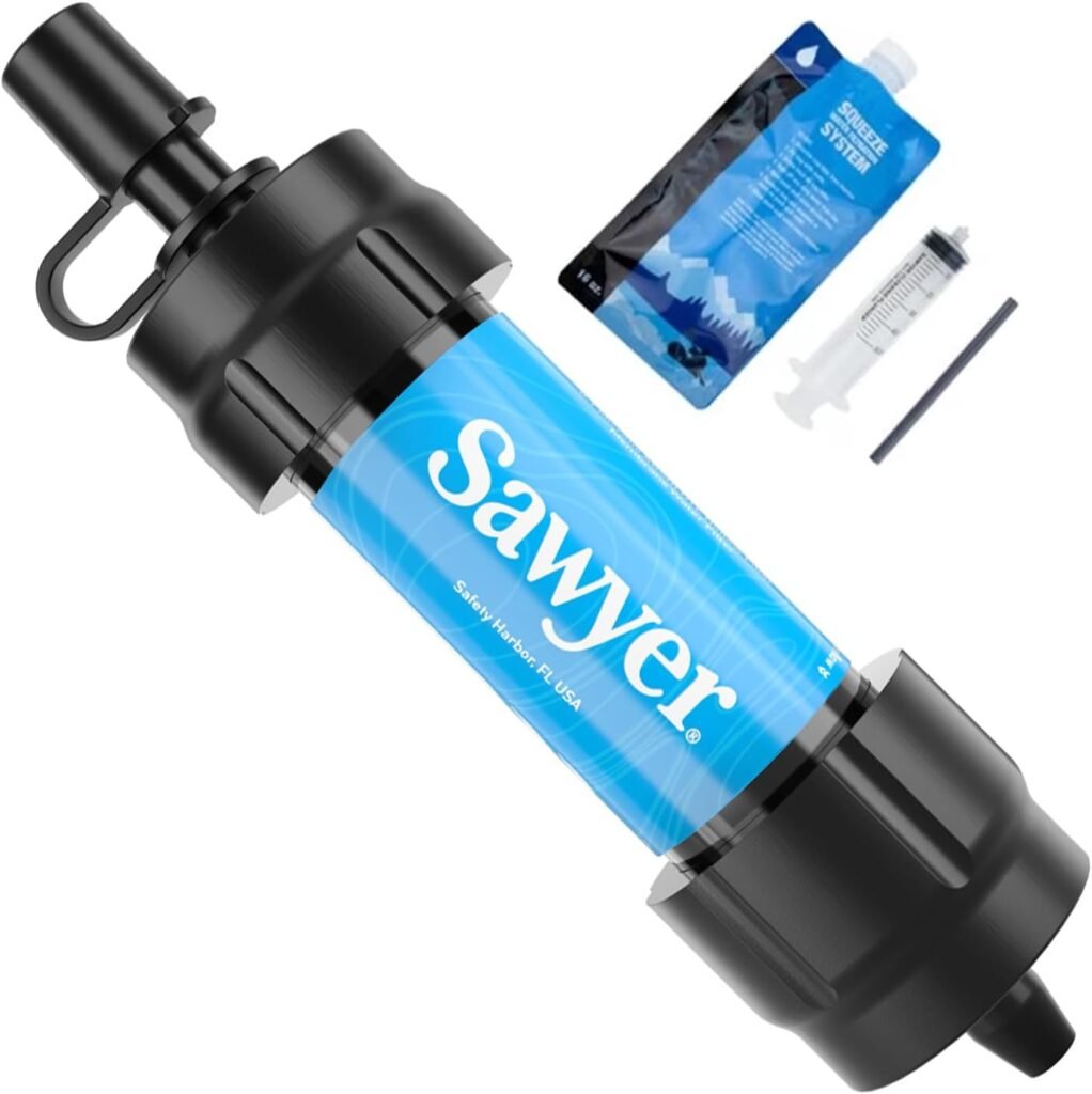 Sistema de Filtro Products Mini portátil