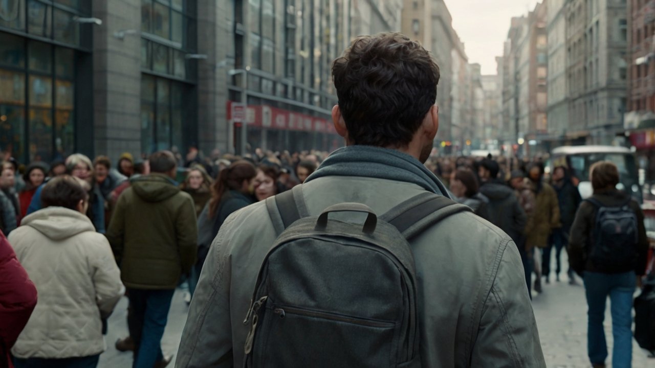 El Hombre Gris