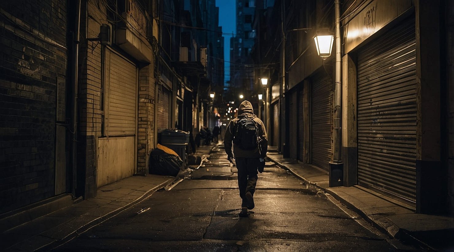 Supervivencia Urbana