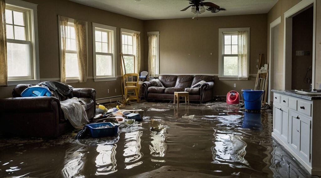 Qué Hacer Después de una Inundación: Limpieza y Recuperación Seguras Tras una DANA