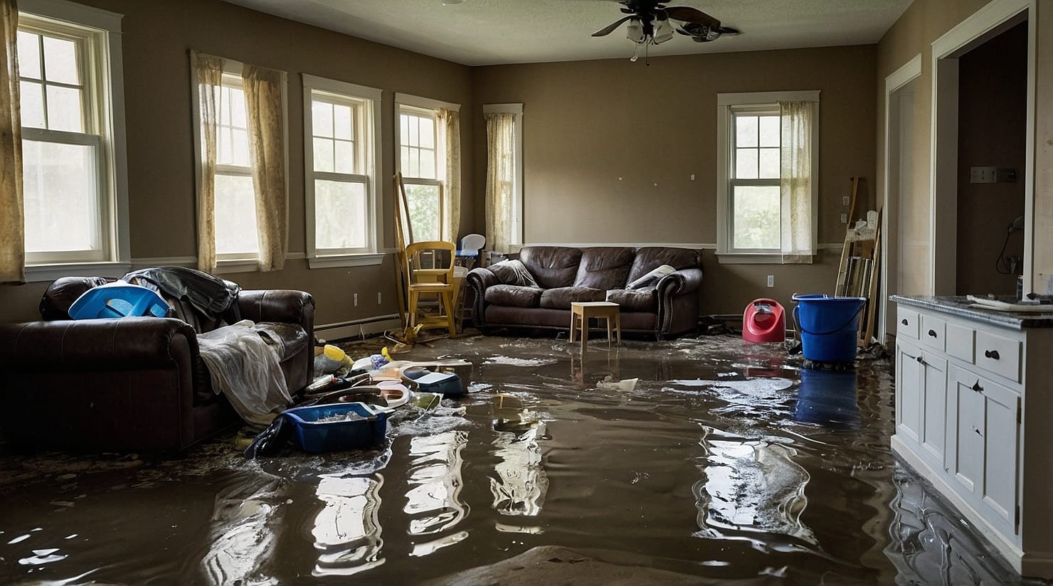 Qué Hacer Después de una Inundación: Limpieza y Recuperación Seguras Tras una DANA