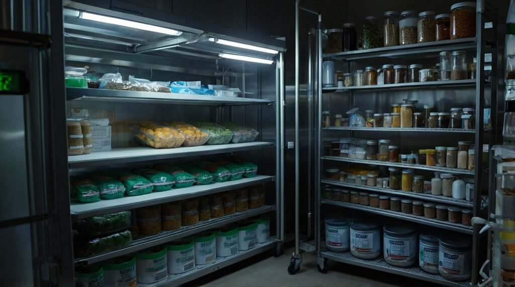 Conservar Alimentos