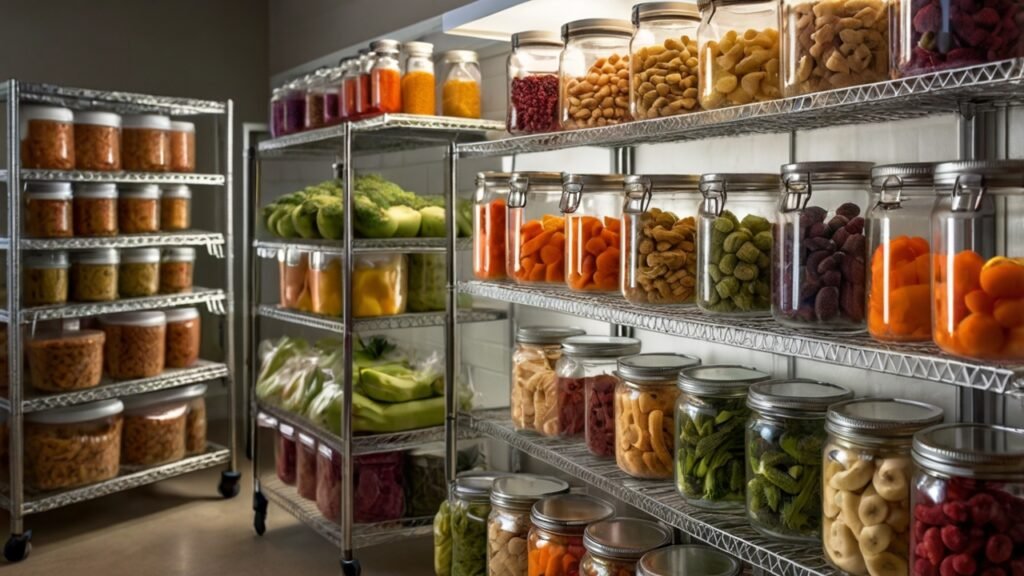 Alimentos Deshidratados y Liofilizados