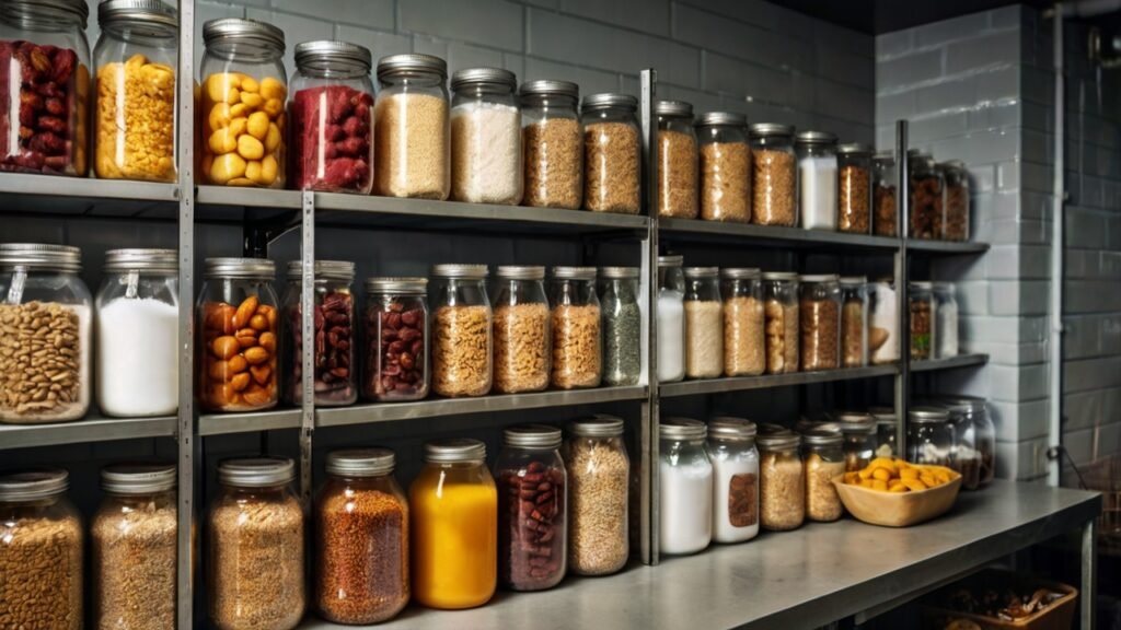 10 Alimentos con Vida Útil de Décadas