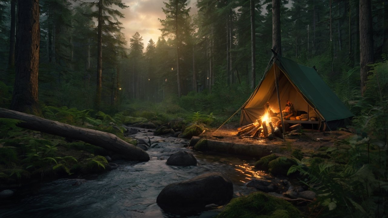 Sobrevivir en la Naturaleza
