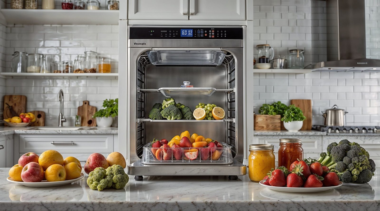 Liofilización y su Aplicación Casera: Alternativas Innovadoras para Almacenamiento de Alimentos