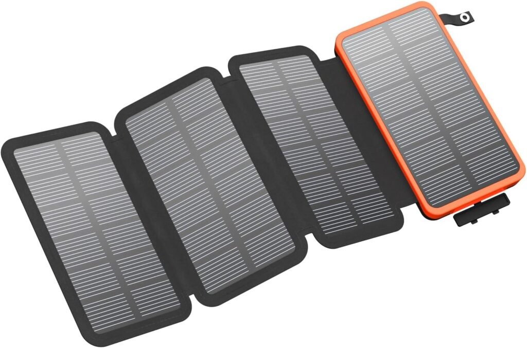 Cargador Solar