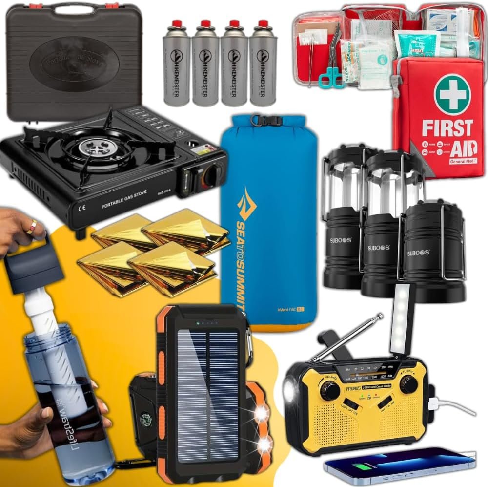 Kit de emergencia