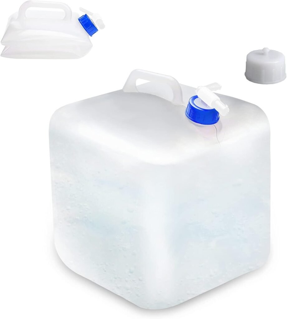 Bidón de Agua